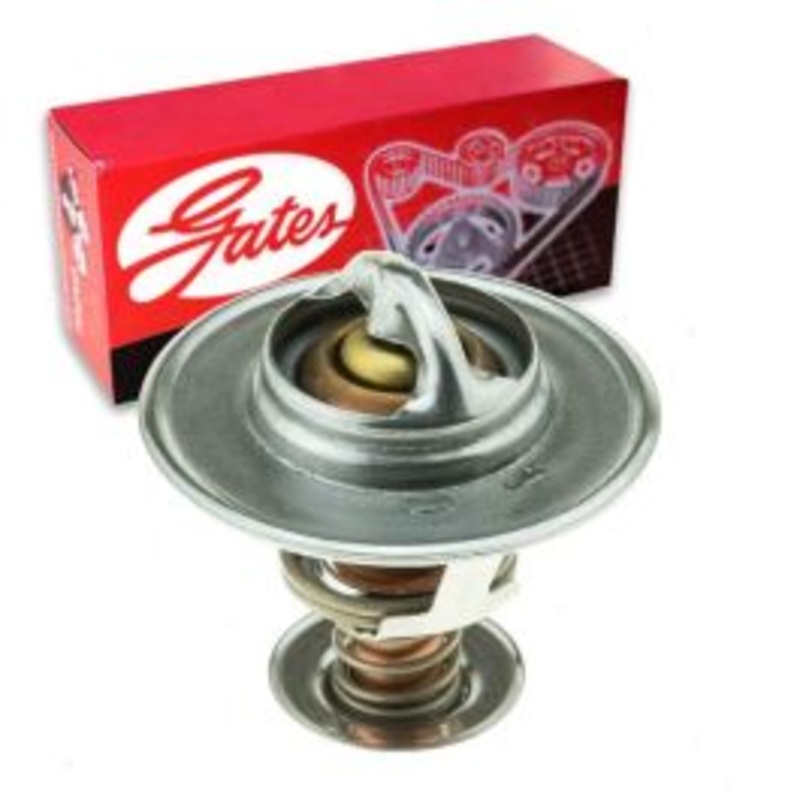 Gates Engine Coolant Thermostat for 1980-1983 Jeep DJ5 2.5L L4