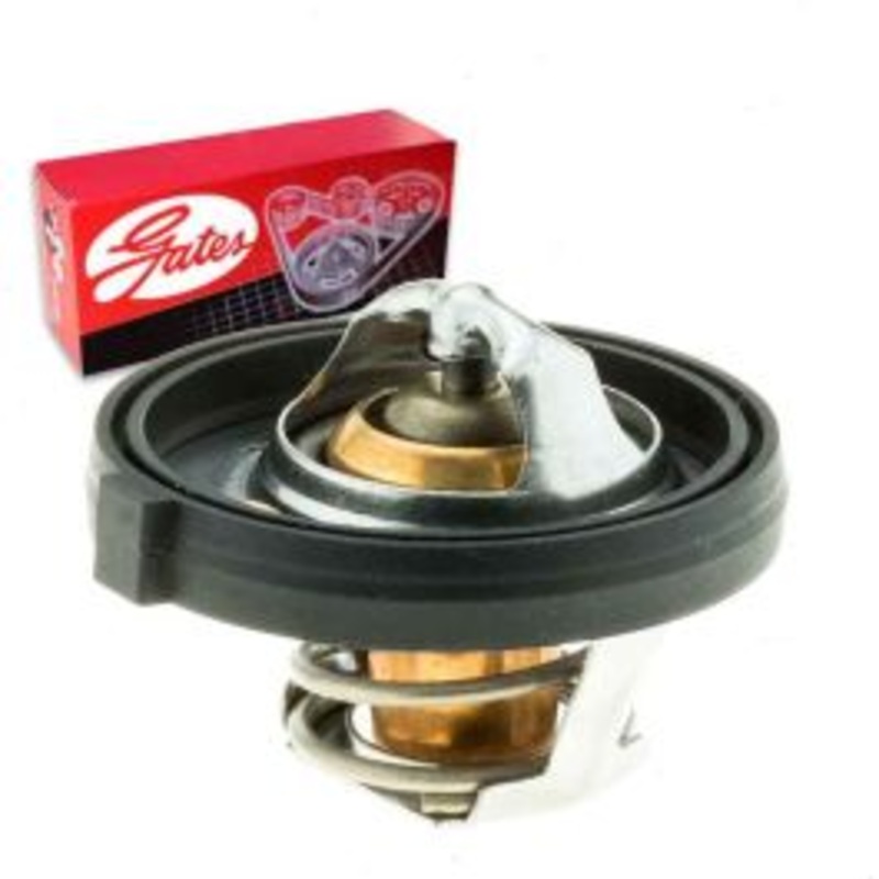 Gates Engine Coolant Thermostat for 1996-2000 Plymouth Breeze 2.0L 2.4L L4