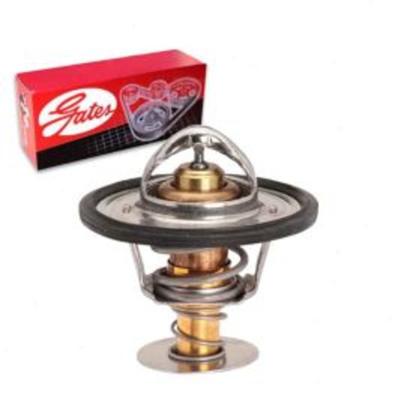 Gates Engine Coolant Thermostat for 1996-2005 GMC Safari 4.3L V6