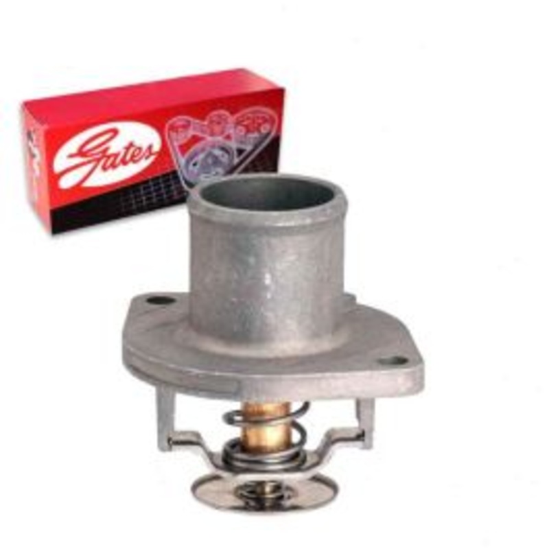 Gates Engine Coolant Thermostat for 2003-2005 Ford Excursion 6.0L V8