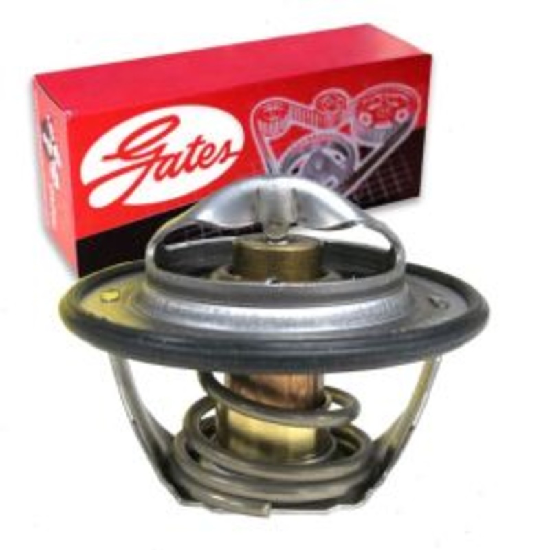 Gates Engine Coolant Thermostat for 2010 Dodge Ram 2500 6.7L L6