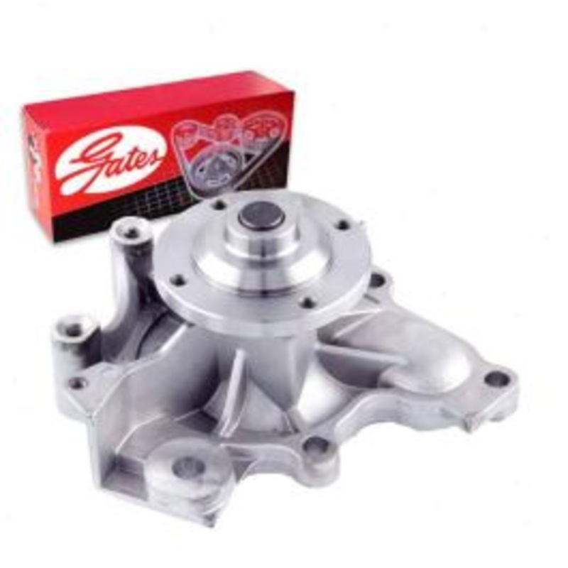 Gates Engine Water Pump for 1993-1997 Mazda MX-6 2.0L L4