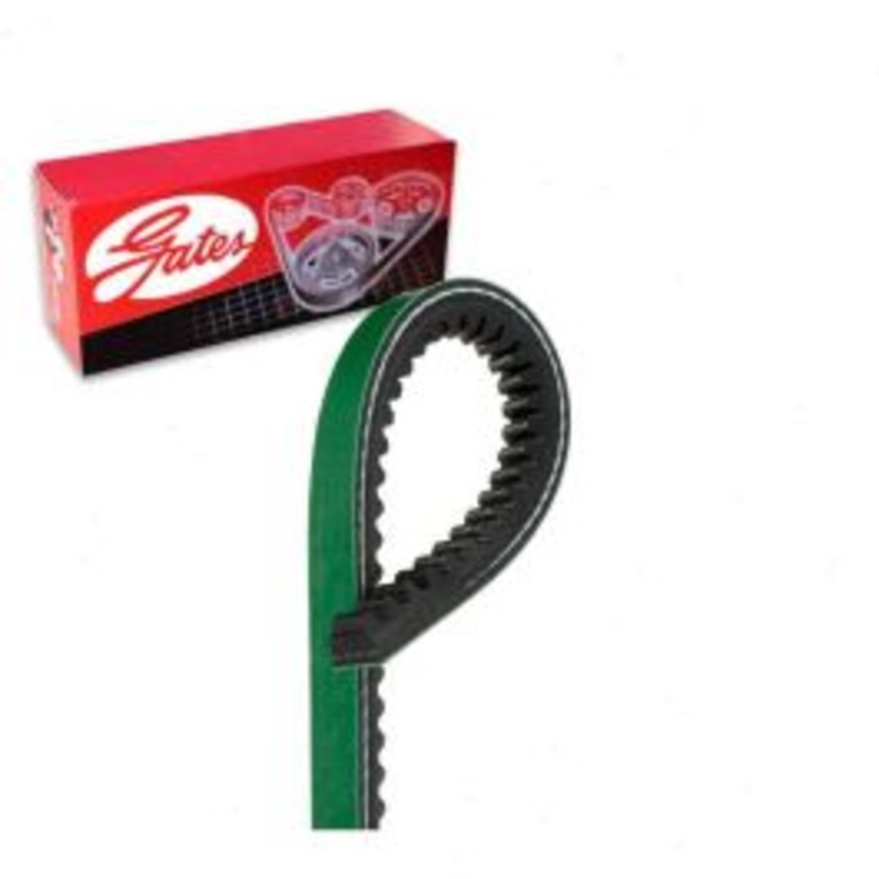Gates FleetRunner Fan Power Steering Accessory Drive Belt for 1983-1992 Ford F-350 6.9L 7.3L V8