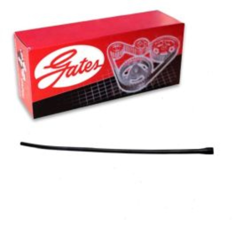 Gates Lower Reservoir To Tee Radiator Coolant Hose for 1994-1999 GMC C2500 Suburban 6.5L V8
