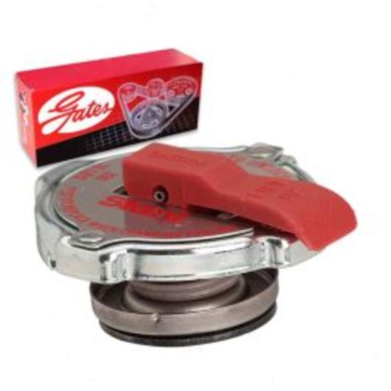 Gates Radiator Cap for 1992 Ford Crown Victoria 4.6L V8
