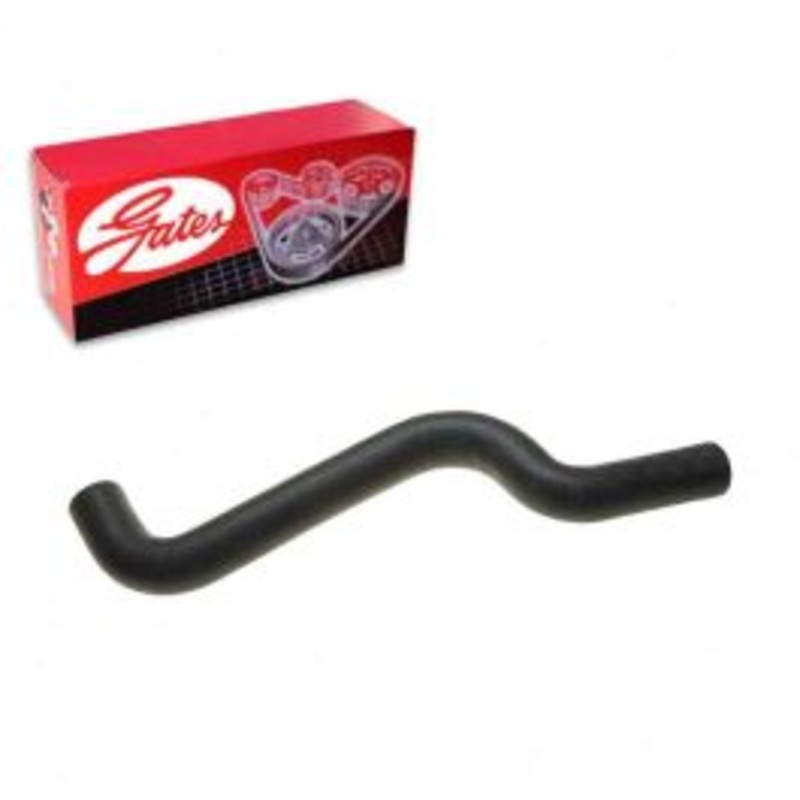 Gates Upper Radiator Coolant Hose for 1967-1972 GMC K15 K1500 Pickup 4.1L 4.8L 6.6L L6 V8