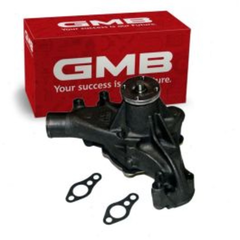 GMB Engine Water Pump for 1977-1981 Pontiac LeMans 3.3L 3.8L 4.4L 5.0L 5.7L V6 V8