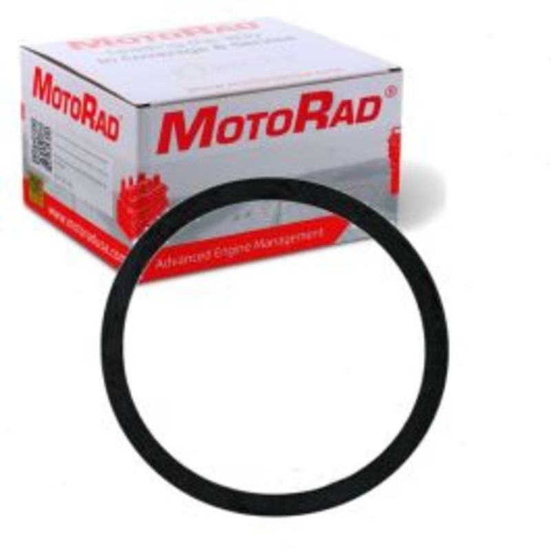 MotoRad Coolant Thermostat Seal for 2004-2011 Mitsubishi Endeavor