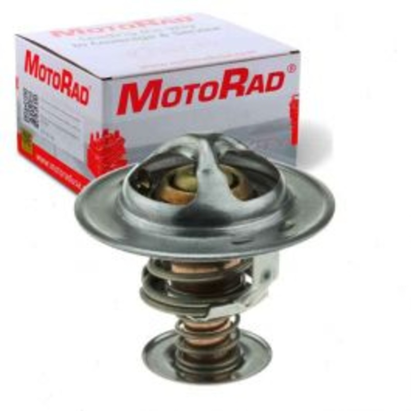 MotoRad Engine Coolant Thermostat for 1996-2000 GMC C3500