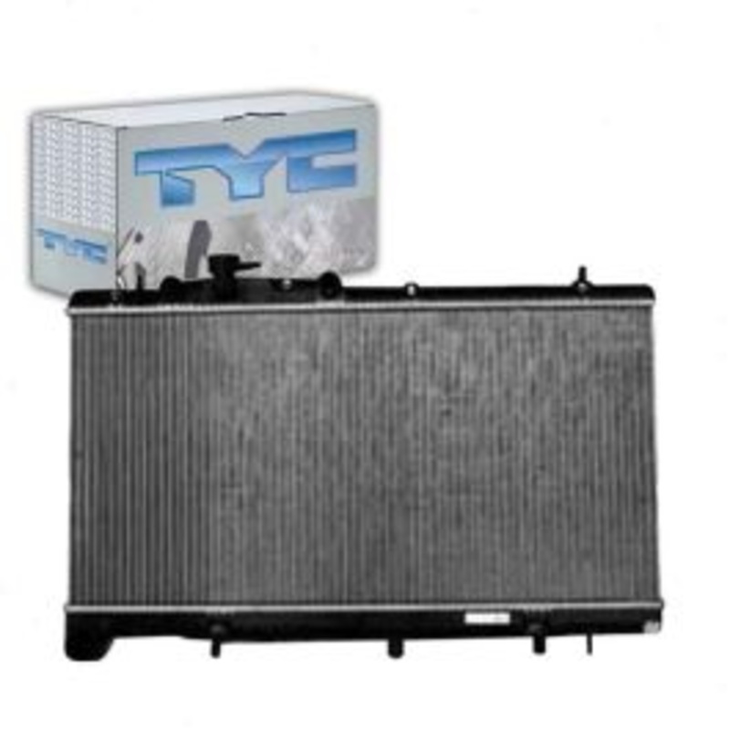 TYC 2465 Radiator Assembly