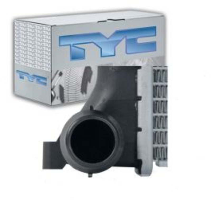 TYC Radiator for 2000-2006 Audi TT 1.8L L4