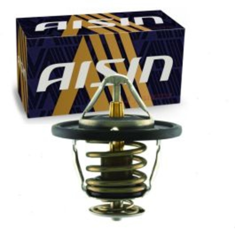 AISIN Engine Coolant Thermostat for 2004-2013 Infiniti QX56 5.6L V8