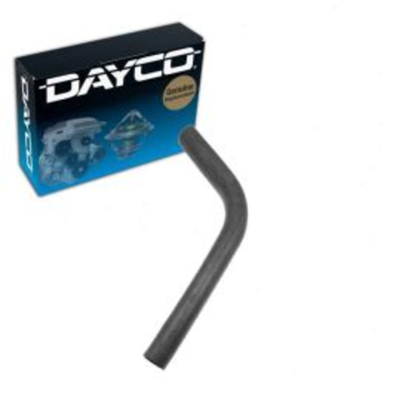 Dayco 70344 Radiator Coolant Hose