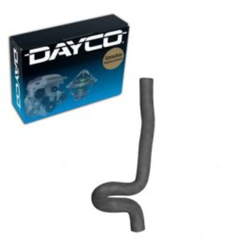 Dayco 72399 Radiator Coolant Hose