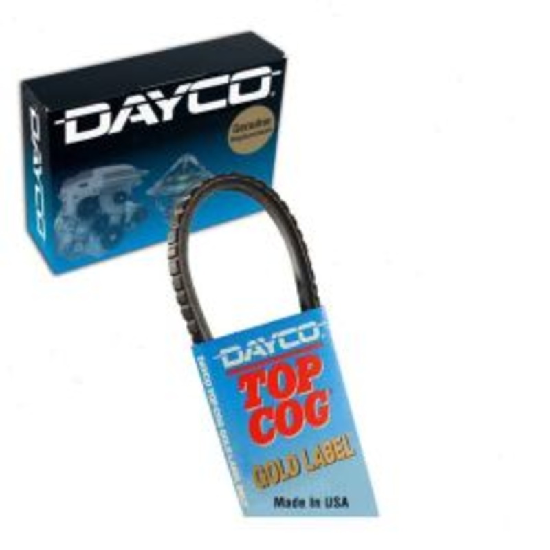 Dayco AC Idler Accessory Drive Belt for 1987 Dodge Ram 50 2.0L L4