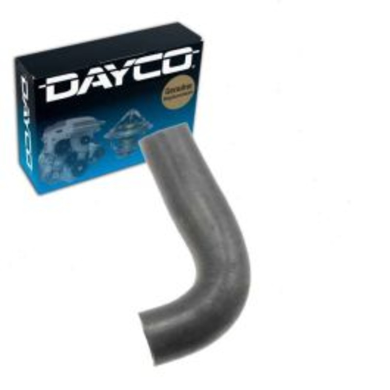 Dayco Engine Coolant Bypass Hose for 1974-1980 Plymouth Trailduster 5.2L 5.9L V8