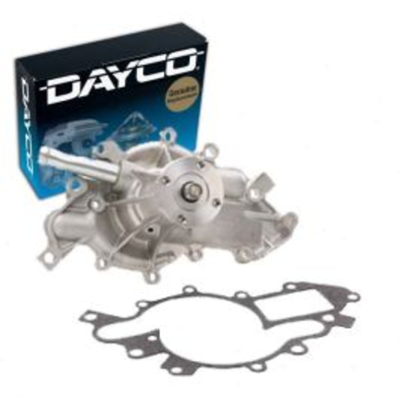 Dayco Engine Water Pump for 1983-1986 GMC S15 Jimmy 2.8L V6