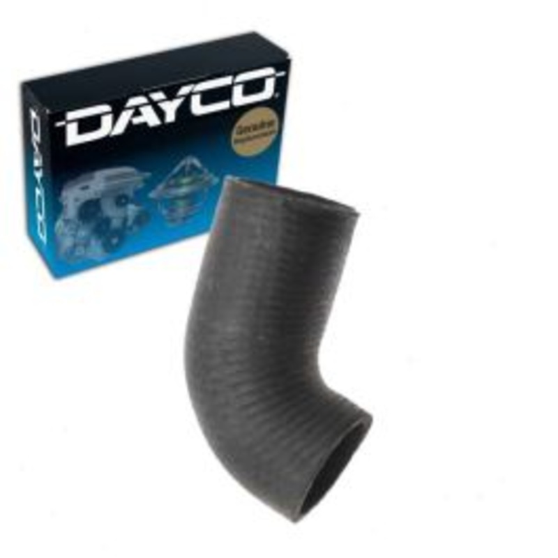 Dayco Lower Pipe To Engine Radiator Coolant Hose for 1990 Ford F-350 7.5L V8