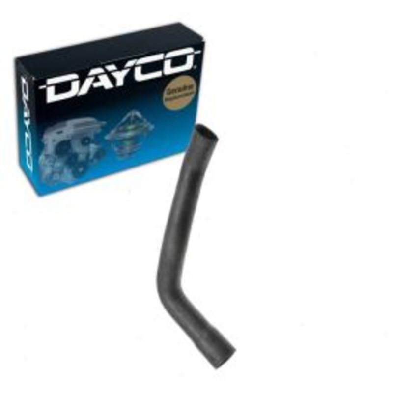 Dayco Lower Radiator Coolant Hose for 1999 GMC C2500 Suburban 7.4L V8