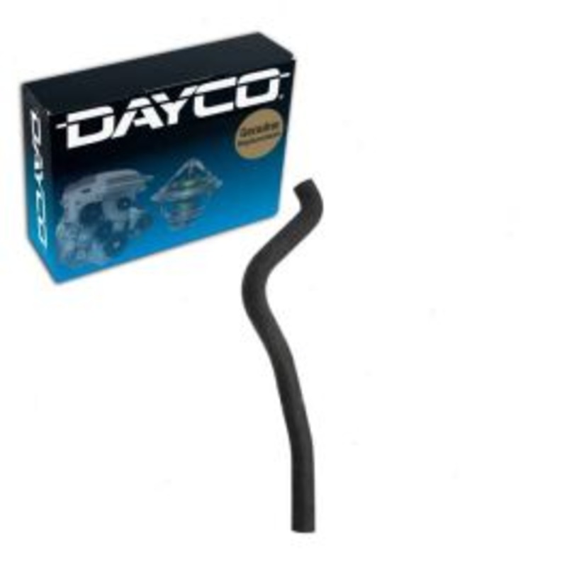 Dayco Upper Radiator Coolant Hose for 1968-1969 GMC C15 C1500 Suburban 6.5L V8