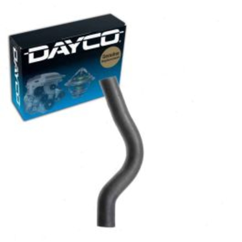 Dayco Upper Radiator Coolant Hose for 2000 Infiniti QX4