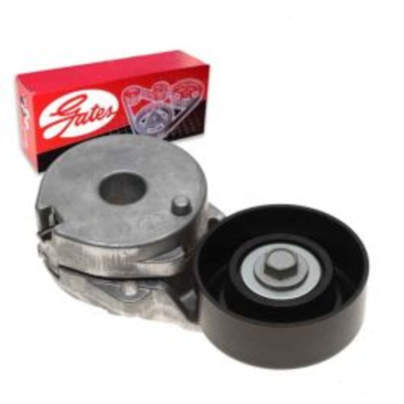 Gates DriveAlign Drive Belt Tensioner Assembly for 2007-2012 Nissan Versa 1.8L L4