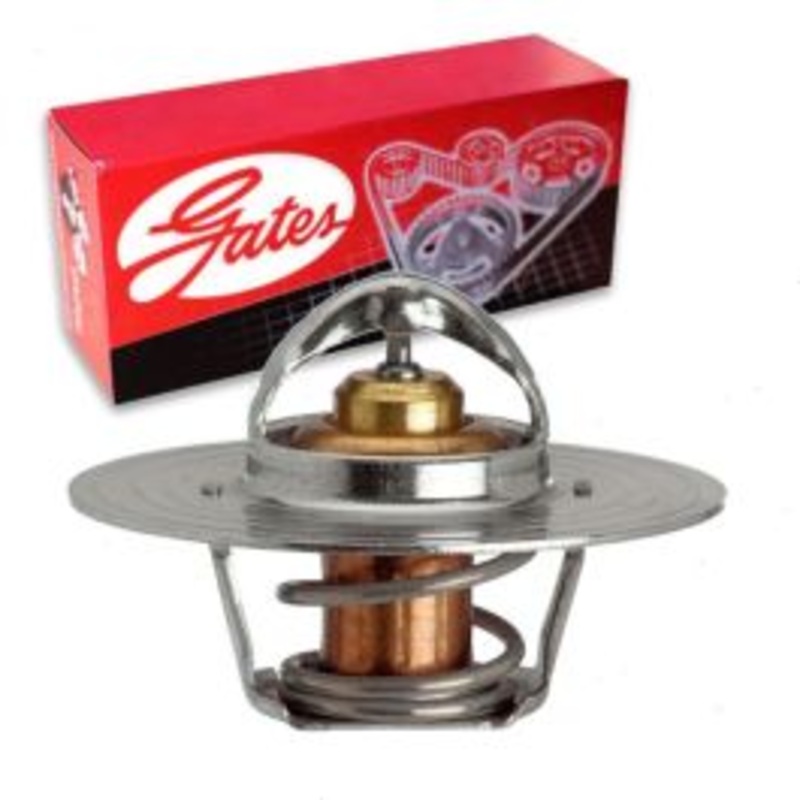 Gates Engine Coolant Thermostat for 1971-1974 Dodge B200 Van 5.2L 5.9L V8