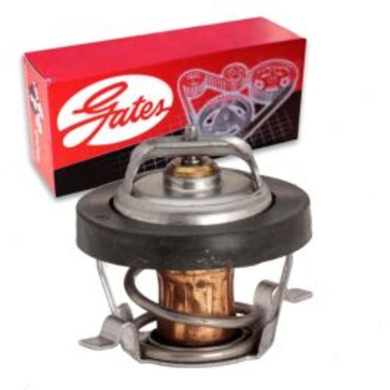 Gates Engine Coolant Thermostat for 1983-1986 Ford LTD 2.3L L4