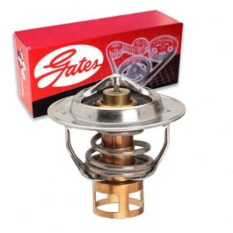 Gates Engine Coolant Thermostat for 1987-1988 Nissan 200SX 3.0L V6