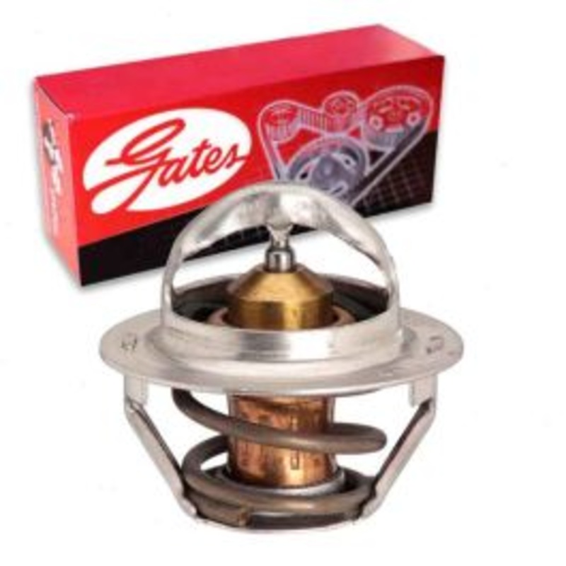 Gates Engine Coolant Thermostat for 1994-1996 Chevrolet Beretta 2.2L 2.3L L4