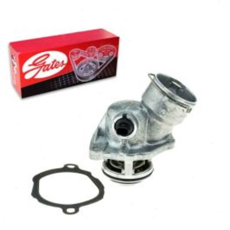 Gates Engine Coolant Thermostat for 2006-2013 Mercedes-Benz E350 3.5L V6
