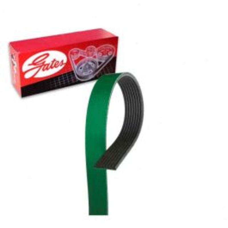 Gates FleetRunner Micro-V K081265HD Serpentine Belt