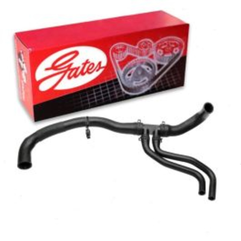 Gates Lower Radiator Coolant Hose for 2005-2009 Land Rover LR3 4.4L V8