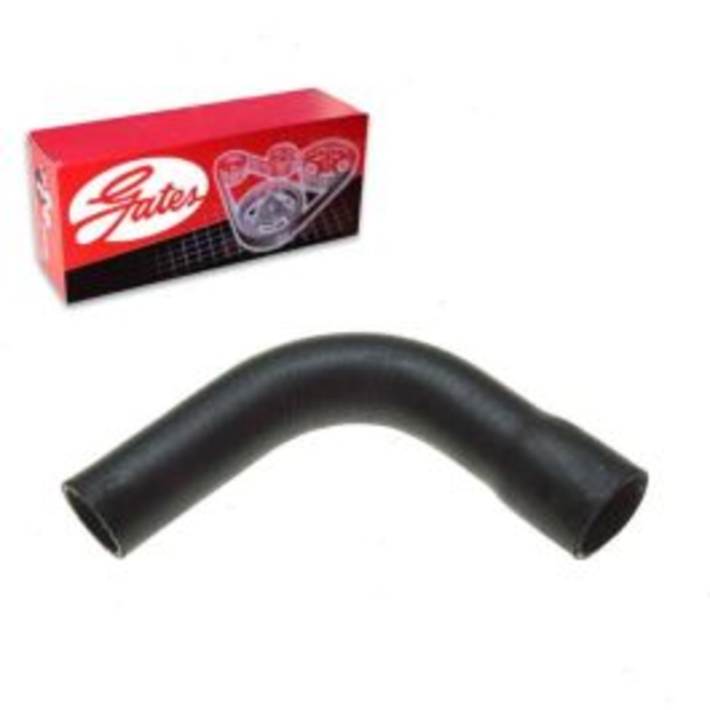 Gates Upper Radiator Coolant Hose for 1965 Jeep J-220 3.8L L6