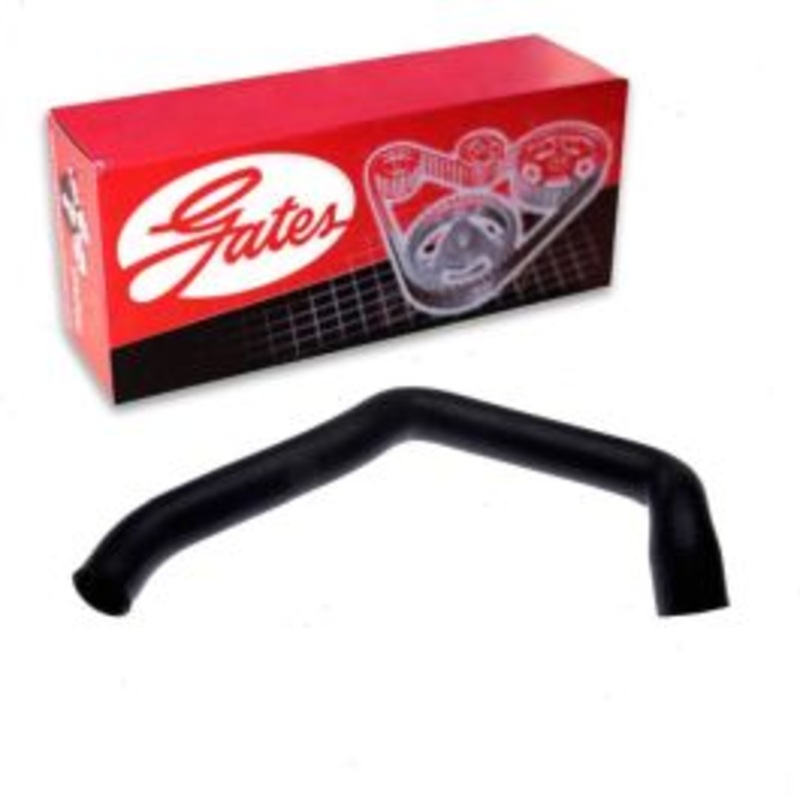 Gates Upper Radiator Coolant Hose for 1989-1994 Jeep Cherokee 4.0L L6