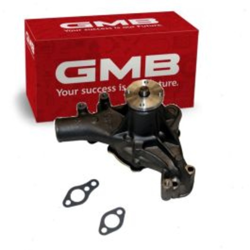 GMB Engine Water Pump for 1977-1978 GMC C15 5.0L 5.7L 6.6L V8