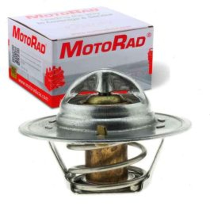 MotoRad Engine Coolant Thermostat for 1978-1987 Subaru Brat