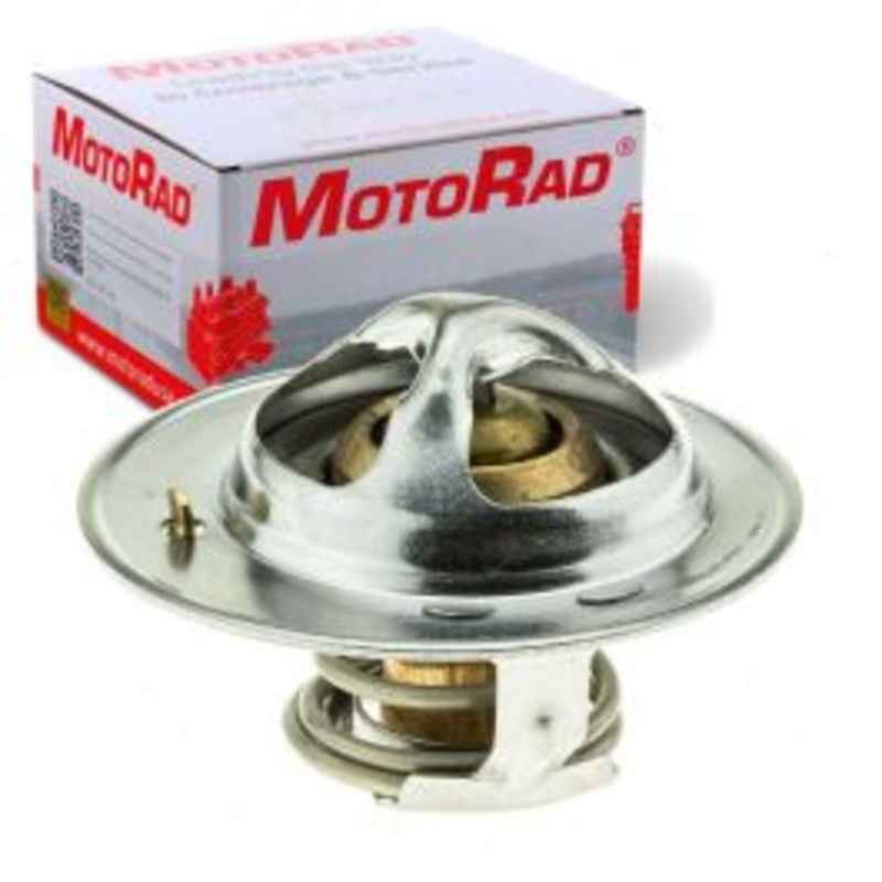 MotoRad Engine Coolant Thermostat for 1982-1989 Nissan Stanza