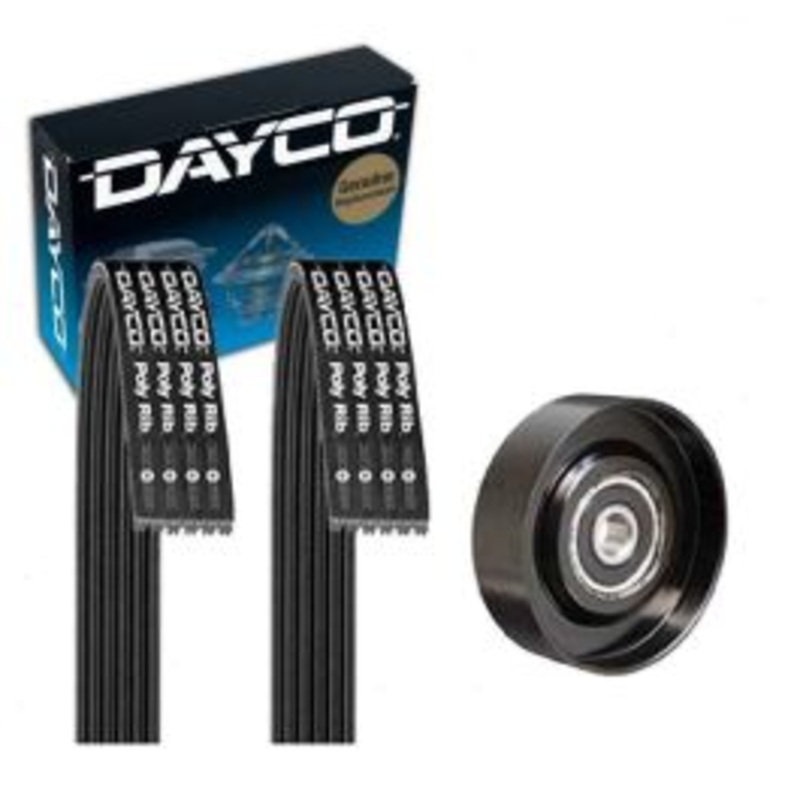 Dayco 5060431K1 Serpentine Belt Drive Component Kit