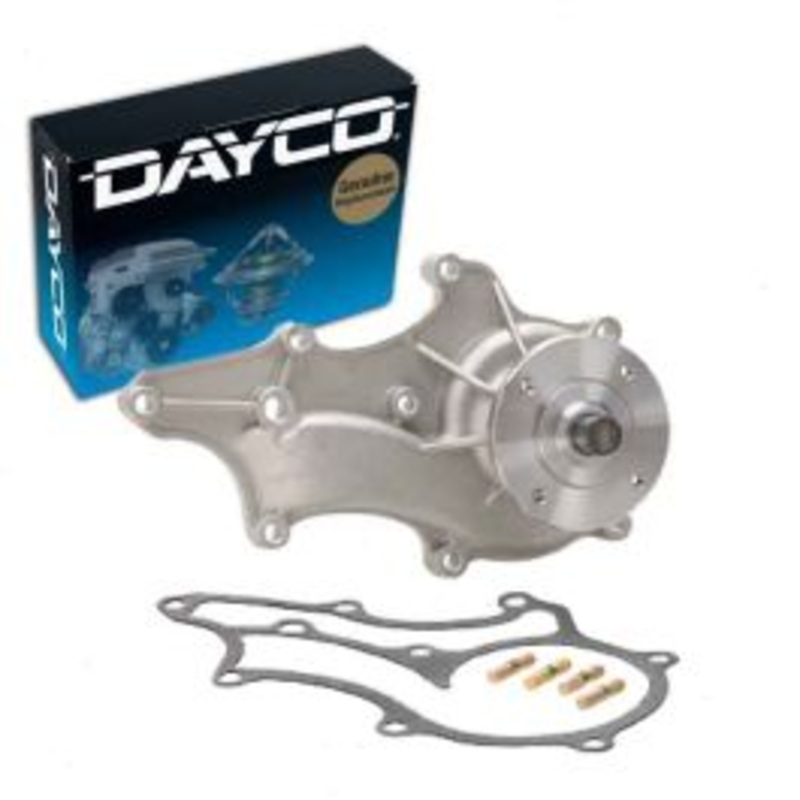 Dayco Engine Water Pump for 1985-1995 Toyota 4Runner 2.4L L4