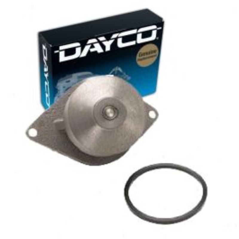 Dayco Engine Water Pump for 1998-2011 Freightliner MT45 3.9L 5.9L L4 L6