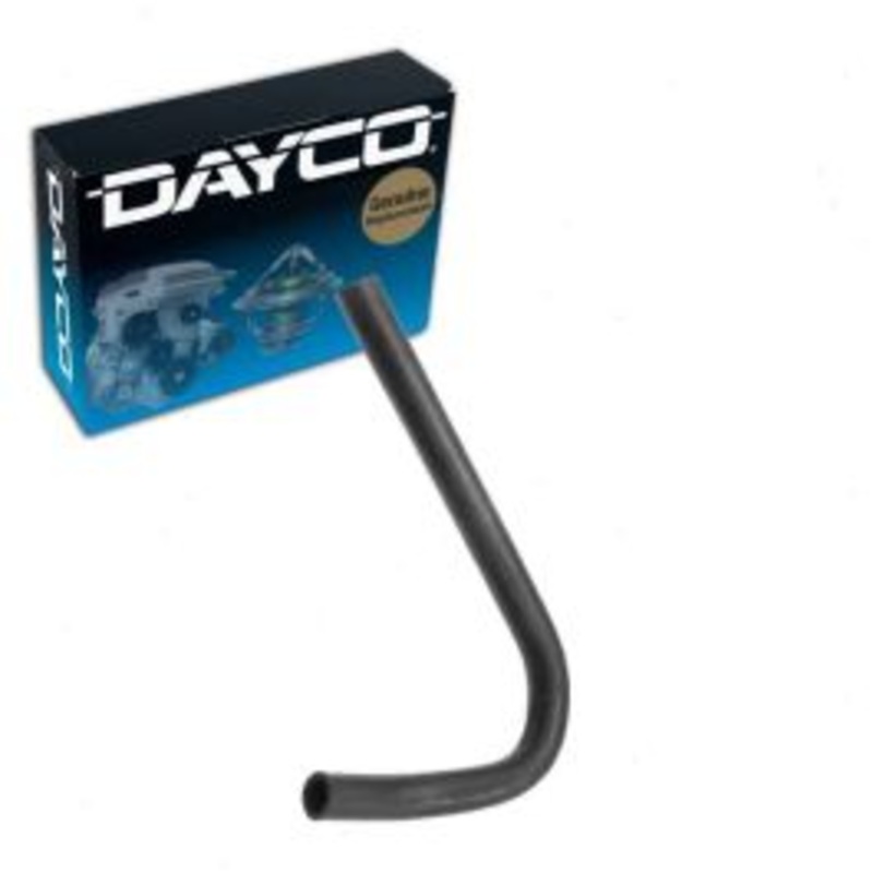 Dayco Lower Pipe To Engine Radiator Coolant Hose for 1989-1995 Suzuki Sidekick 1.6L L4