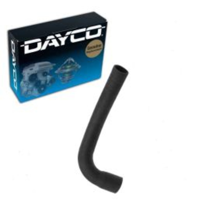 Dayco Lower Radiator Coolant Hose for 1965-1966 Dodge W100 Series 5.2L V8