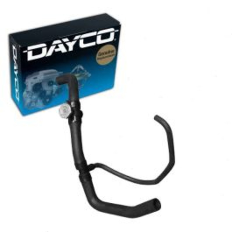 Dayco Upper Radiator Coolant Hose for 2007-2016 Jeep Patriot 2.0L 2.4L L4
