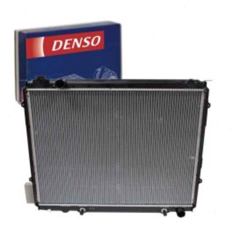 DENSO Radiator for 2000-2006 Toyota Tundra 4.7L V8