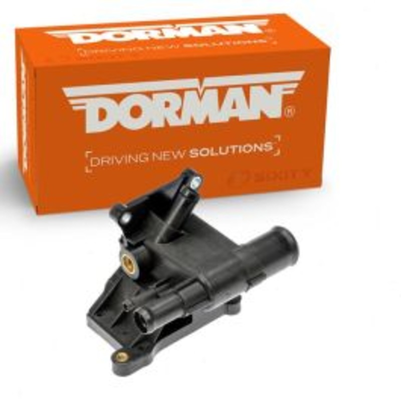 Dorman Engine Coolant Water Outlet for 2010-2012 Mazda CX-7 2.5L L4