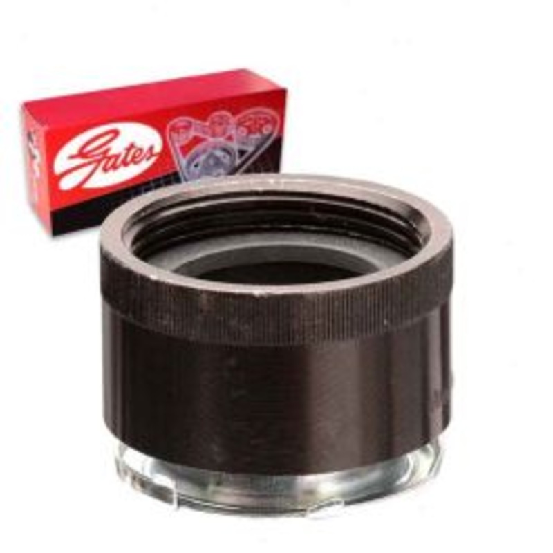 Gates Cooling System Tester Adapter for 1991-1992 Saturn SC 1.9L L4