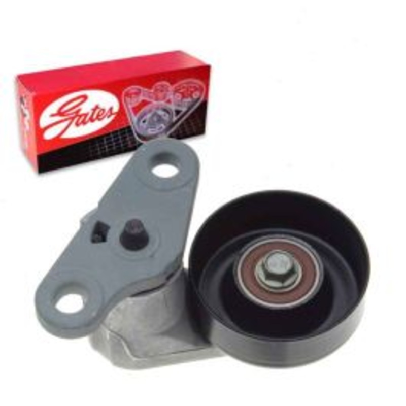 Gates DriveAlign AC Drive Belt Tensioner Assembly for 2000-2008 Chevrolet Suburban 1500 5.3L 6.0L V8