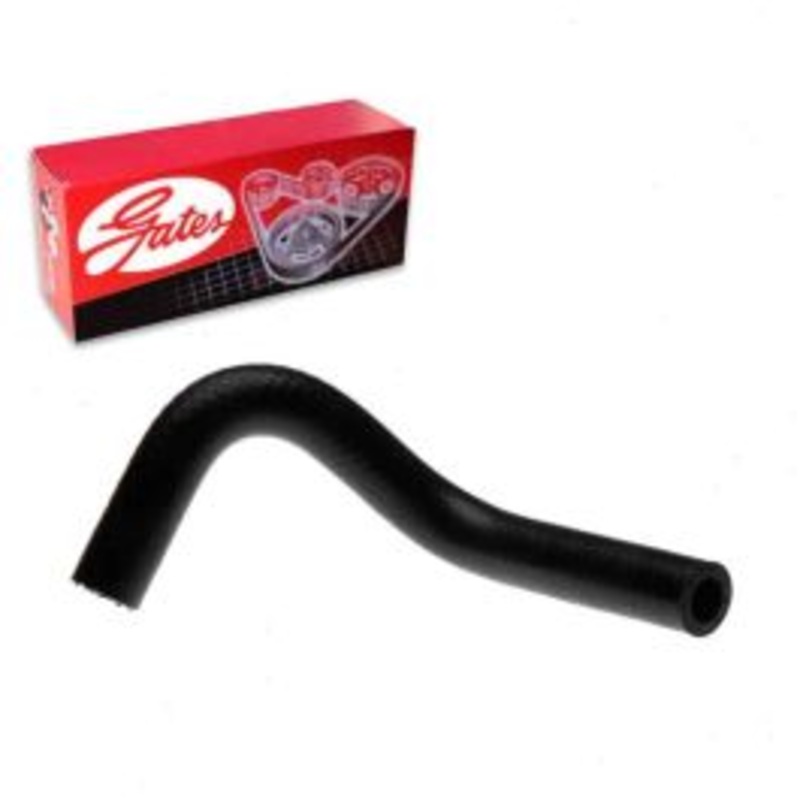 Gates Engine Coolant Bypass Hose for 1988-1990 Buick Riviera 3.8L V6