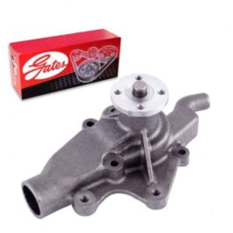 Gates Engine Water Pump for 1980-1983 Jeep DJ5 4.2L L6